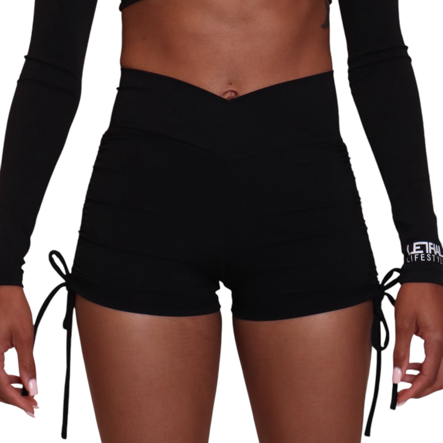 Draw-String Performance Shorts