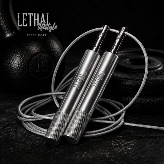 Adjustable Speed Jump-Rope