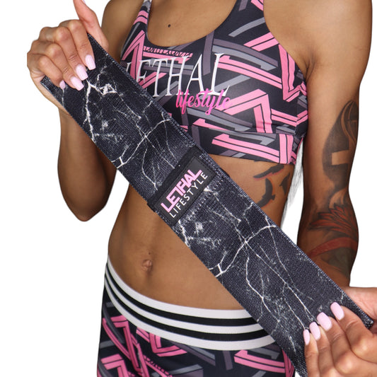 Single Glute Resistance Band