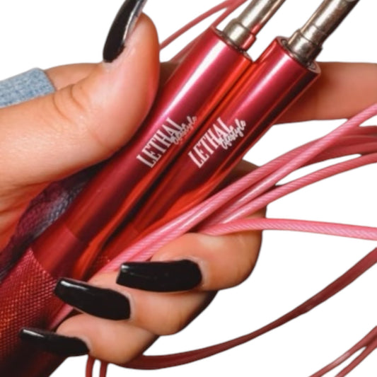 Adjustable Speed Jump-Rope