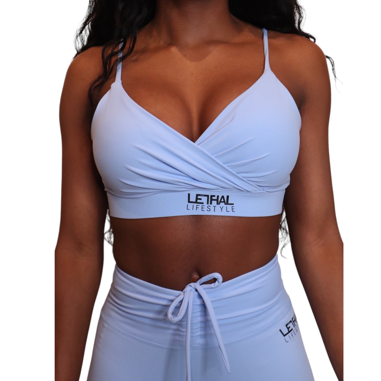 Luxe Lounge Bralette