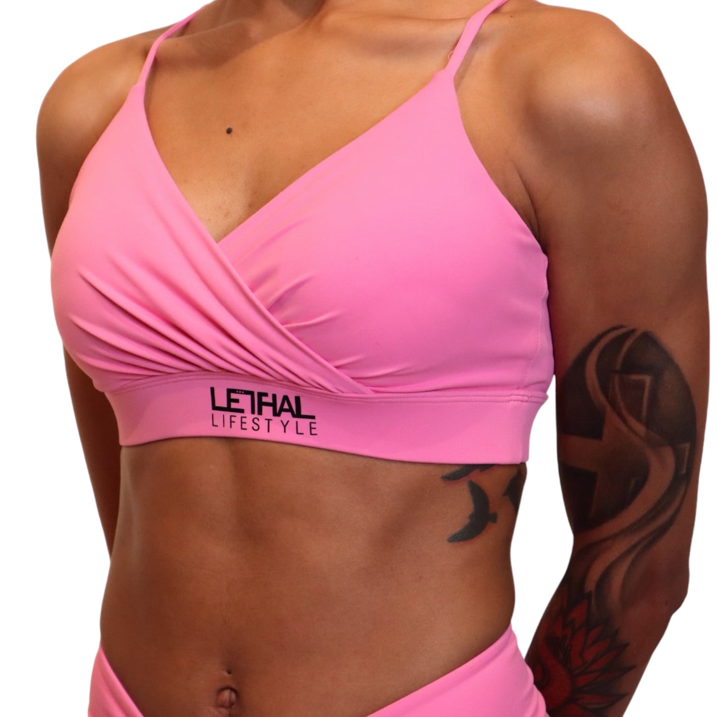 Luxe Lounge Bralette