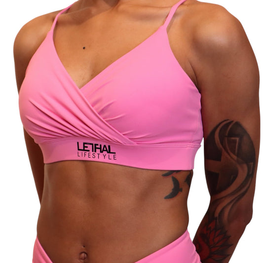 Luxe Lounge Bralette