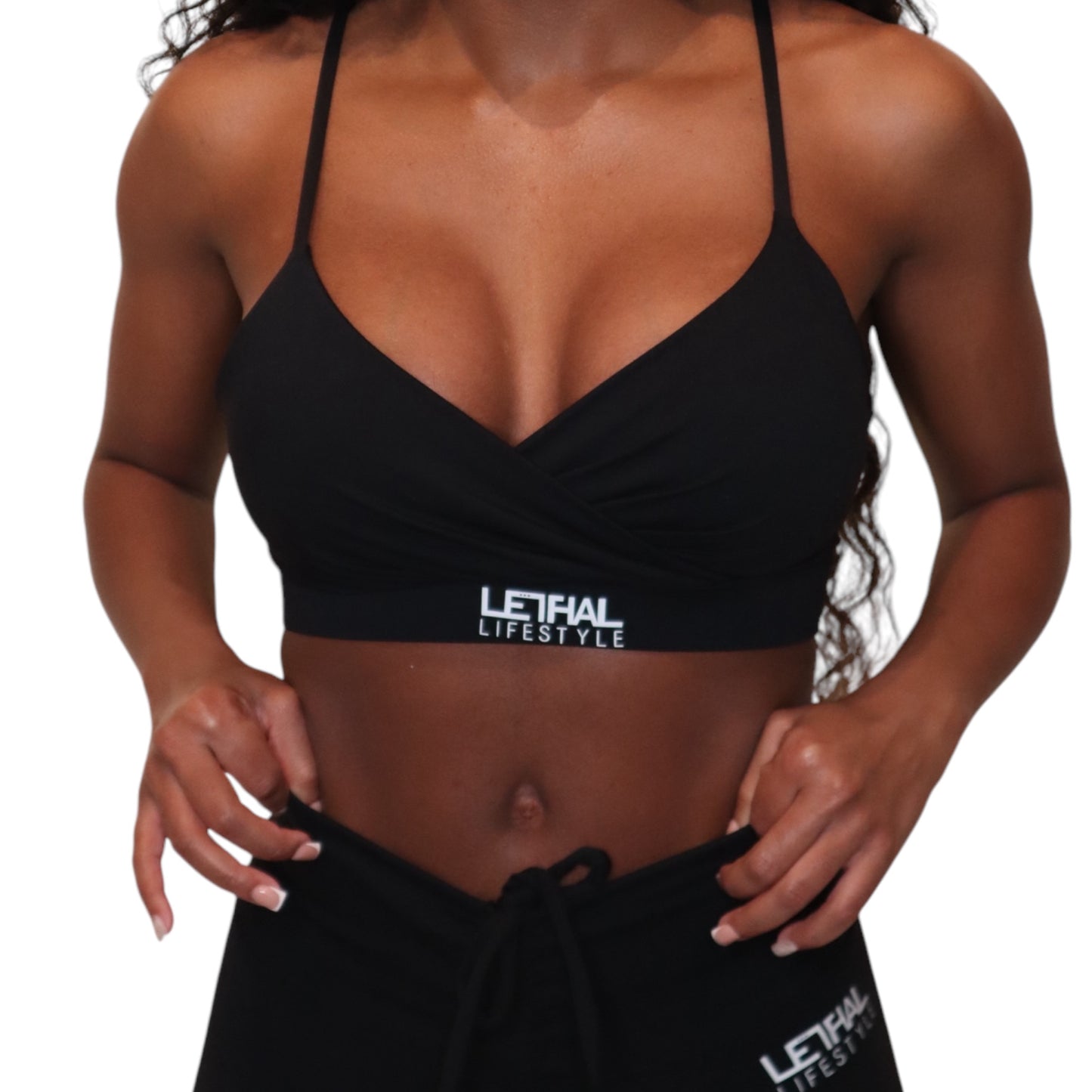 Luxe Lounge Bralette