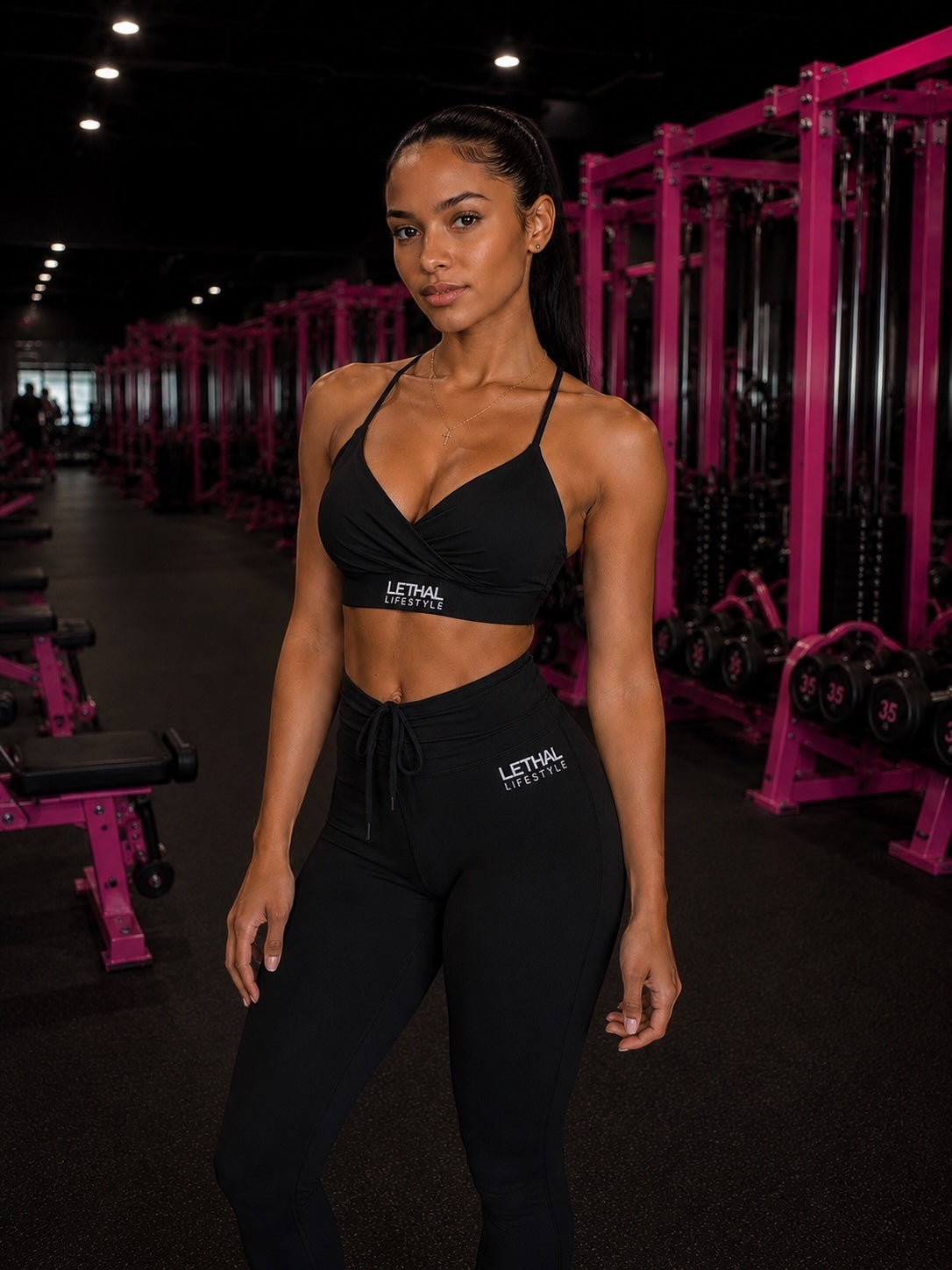 Luxe Lounge Bralette